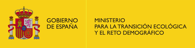 Gobierno de España. Ministerio para la Transición Ecológica y el Reto Demográfico